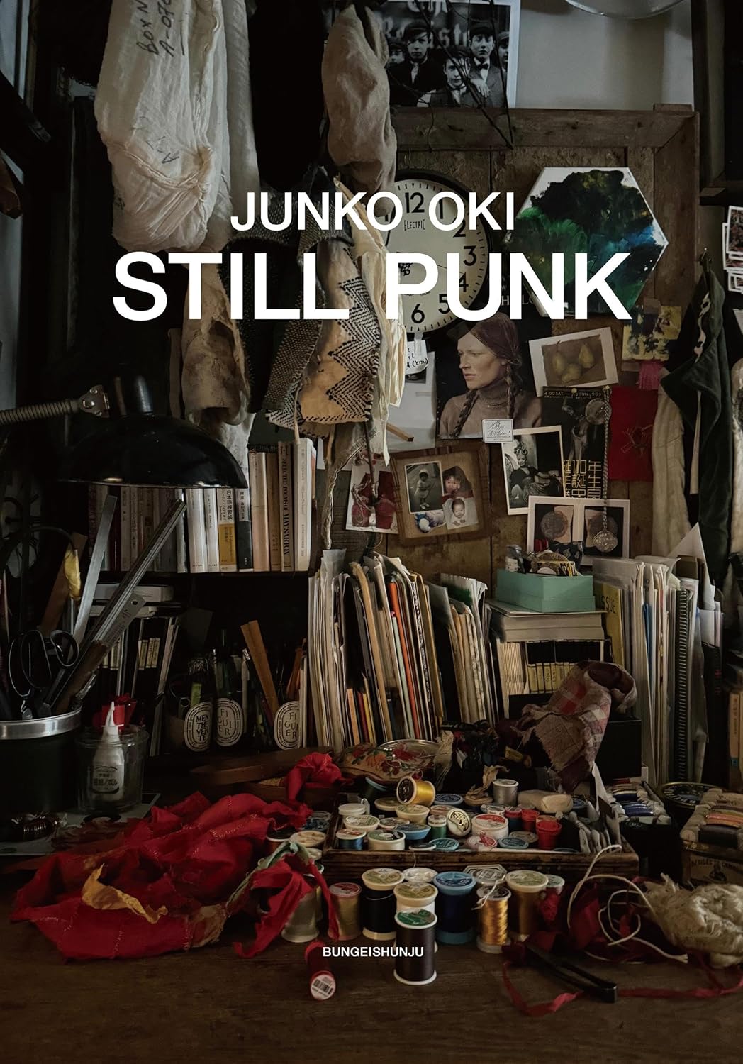 STILL PUNK JP Oversized – March 26, 2026