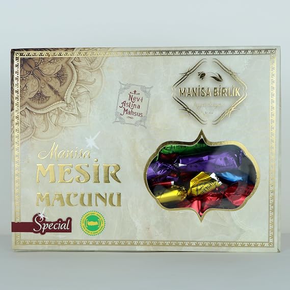 Manisa Mesir Macunu Special 195 gr