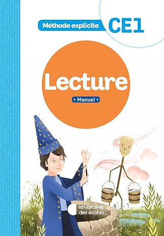 Lecture CE1: Manuel