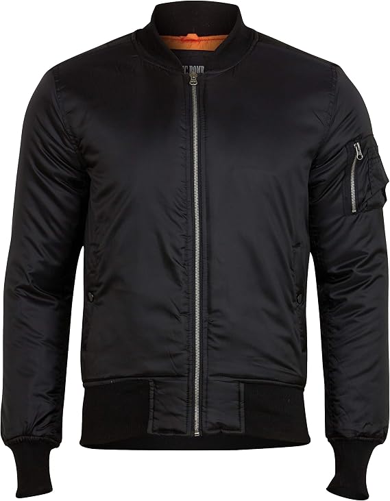Surplus Men's Basic Bomber Jacket - xxl