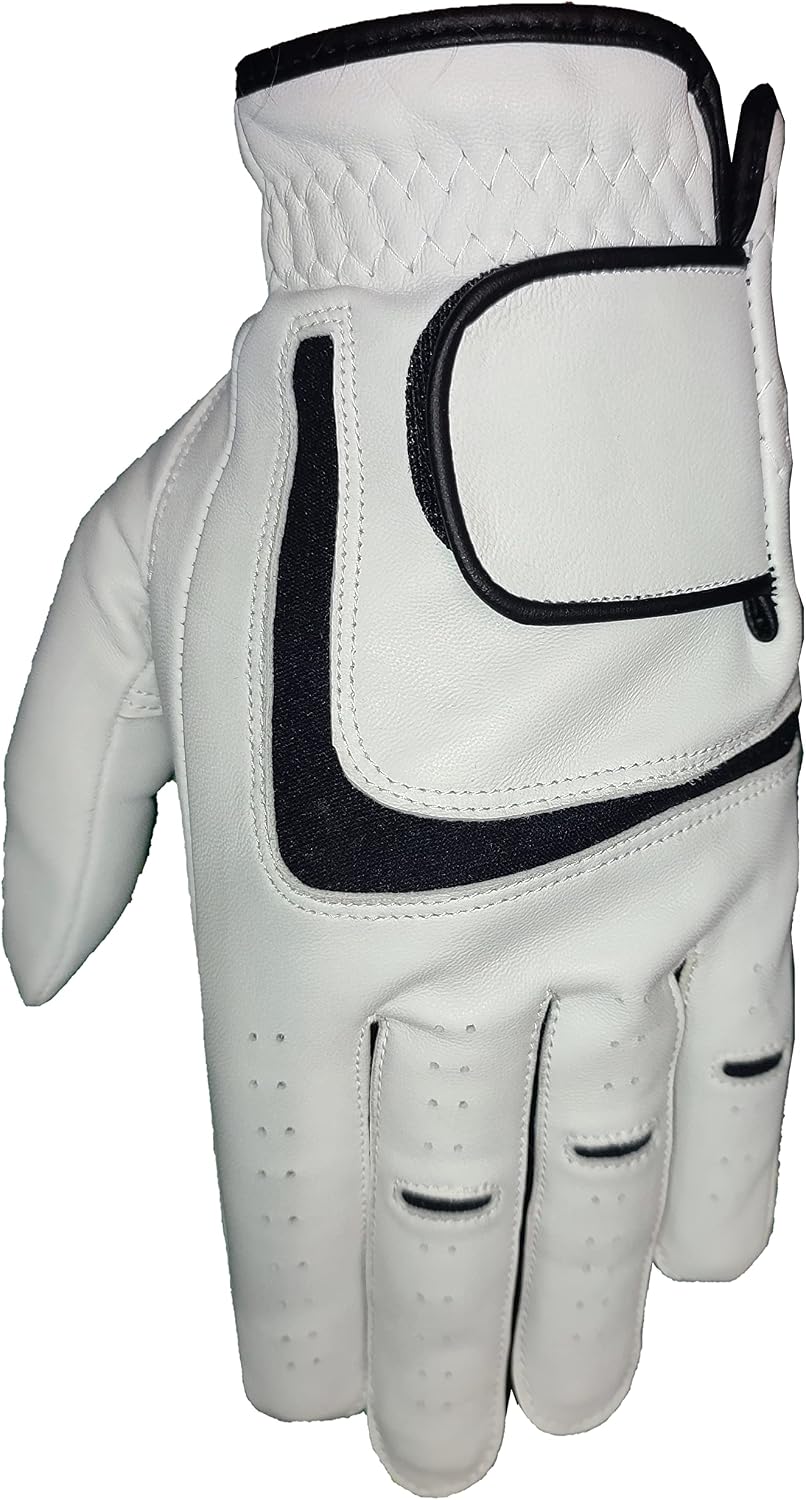 Custom Workshop Full Leather Professional Golf Glove