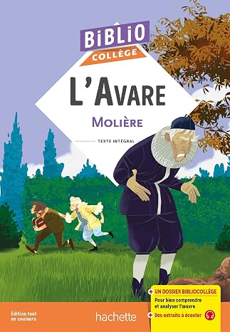 Avare (hachette)
