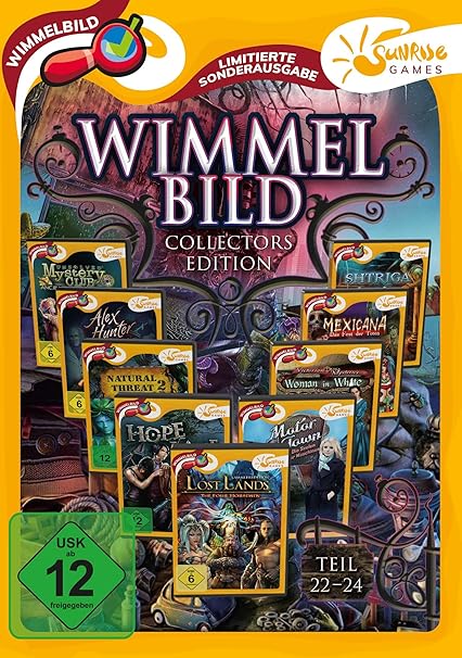 Wimmelbild Collectors Edition 8
