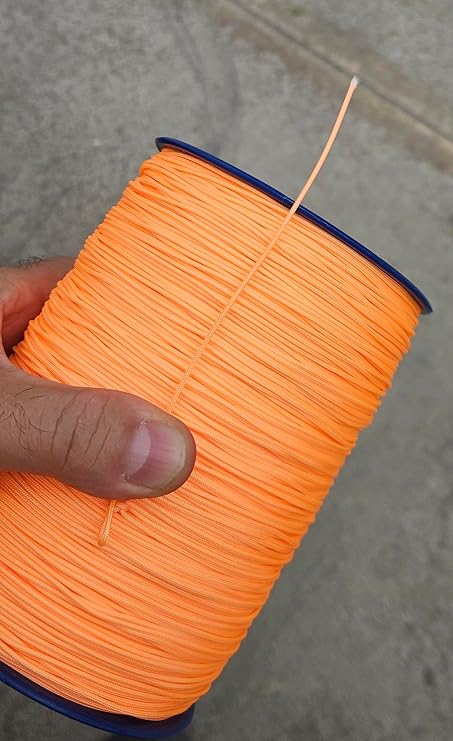 Zıpkın İpi Çelik Örgü 1.5mm 50mt