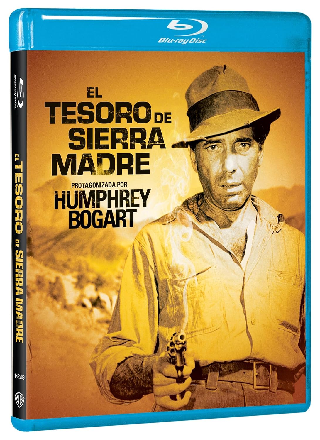 El tesoro de Sierra Madre (Blu-ray) [Blu-ray]