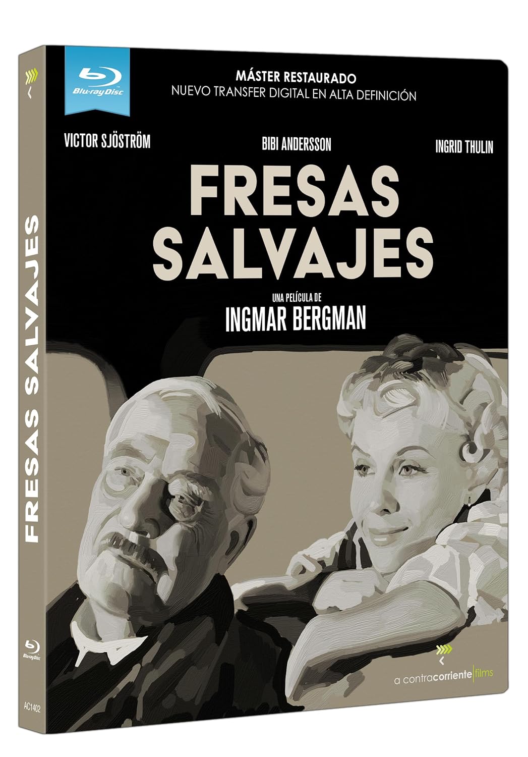 Fresas salvajes [Blu-ray]