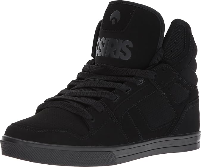 Osiris Mens Clone Skate Shoe, Black/Ops, 10.5 UK (46 EU)