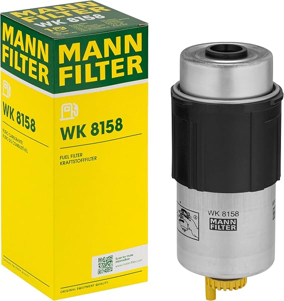 MANN-FILTER Yakıt Filtresi WK 8158 (Ford)