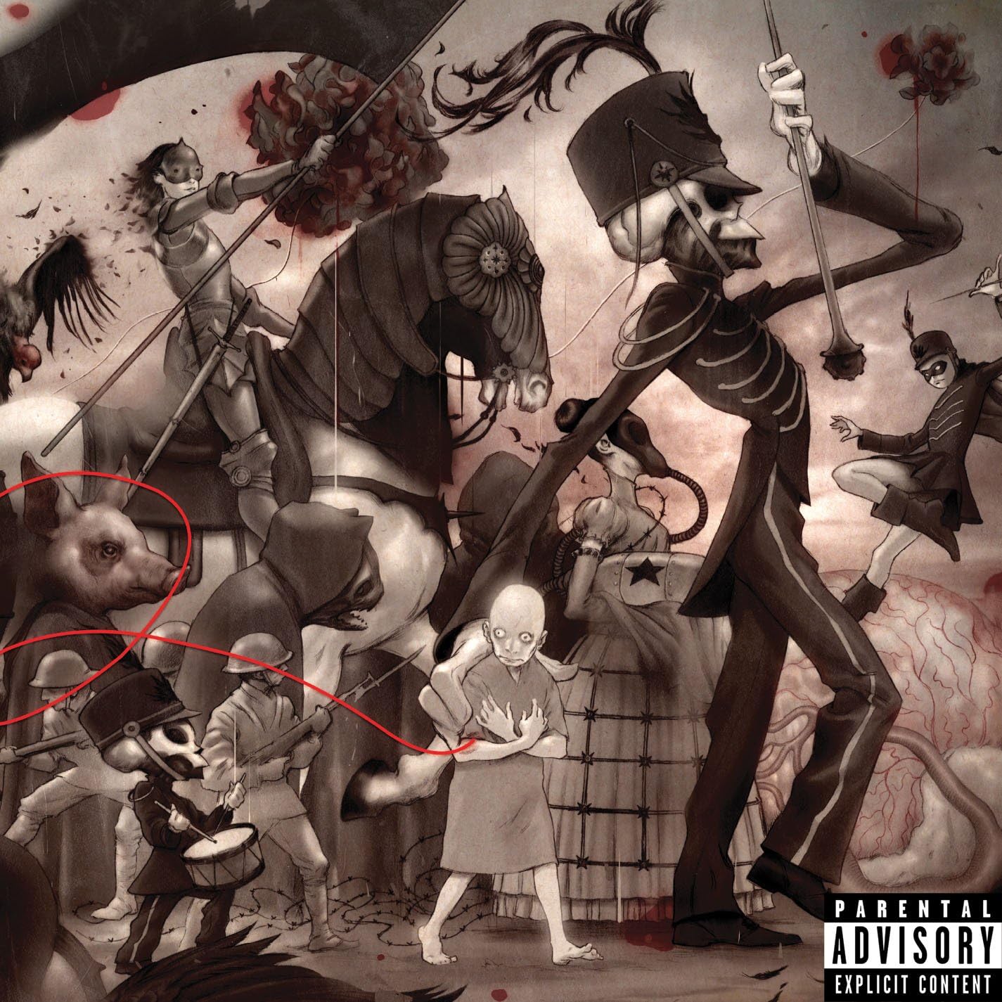 The Black Parade explicit_lyrics