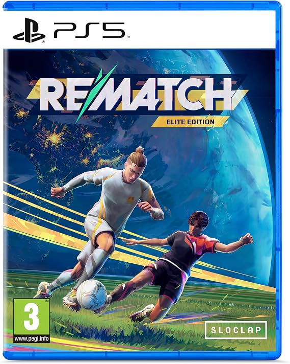 Rematch: Elite Edition (PlayStation 5)