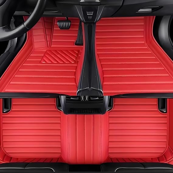 Ford Edge Fiesta Focus Fusion Kuga Ranger Mondeo Transit Ecosport Mustang Customize Car Mats
