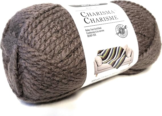 Loop & Thread Charisma Yarn Pecan