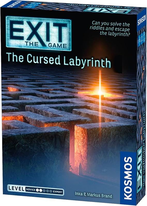 Cursed Labyrinth