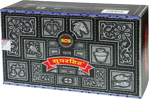 Satya Super Hit Çubuk Tütsü - Incense Stick
