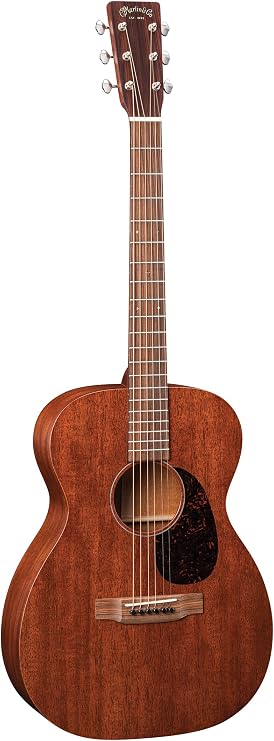 Martin 15 Series 00-15M Acoustic Guitar Natural