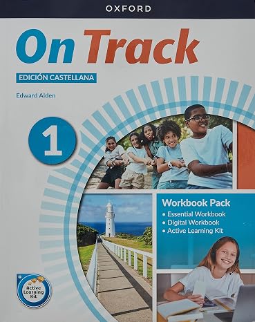 On Track 1 Workbook + Active Learning Kit (Castellano)