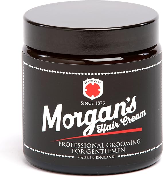 Morgan's Pomade Gentelman's Hair Cream Şekillendirici Saç Kremi 120 ml