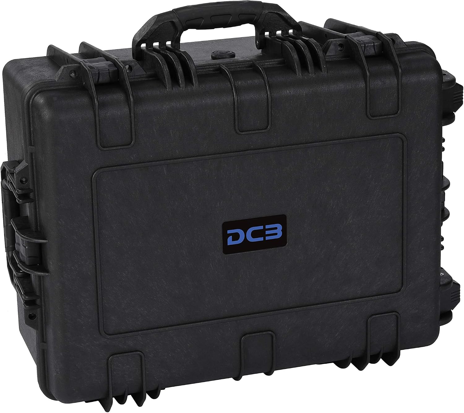 DCB Element 6104F Waterproof Hard Case Utility With Foam Insert