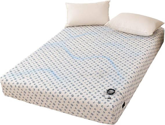 Grounding Bed Sheet with 10% Silver Fiber & 90% Organic Cotton, King Size