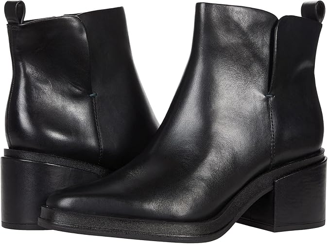 Franco Sarto Dalden Women's Ankle Boots, Black
