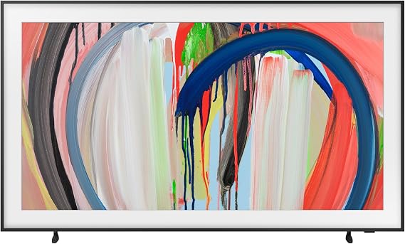 Samsung 55 İnç The Frame LS03 Televizyon [Enerji Sınıfı F]