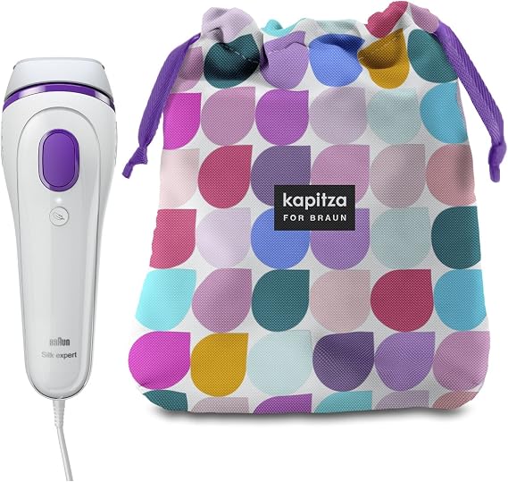Braun Silk-expert 3 IPL BD 3006 White Intense pulsed light (IPL) Silk-expert 3 IPL BD 3006, White, Intense pulsed light (IPL), Bikini, 100-240V, 1 kg, Box