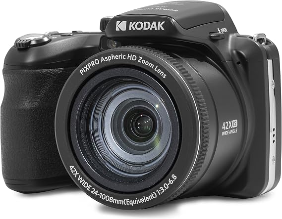 Kodak AZ425BK Digital Camera