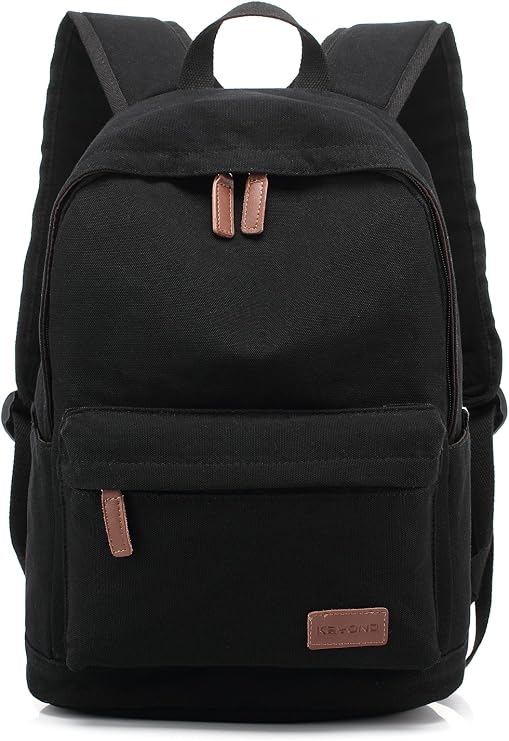 kayond Casual Style Lightweight canvas Laptop Bag/Cute backpacks/School Backpack
