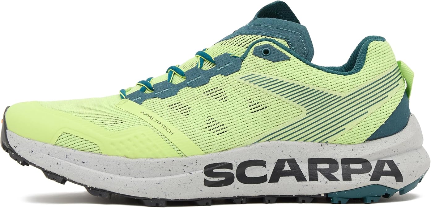 Scarpa Spin Planet Men's Trail Running Shoes