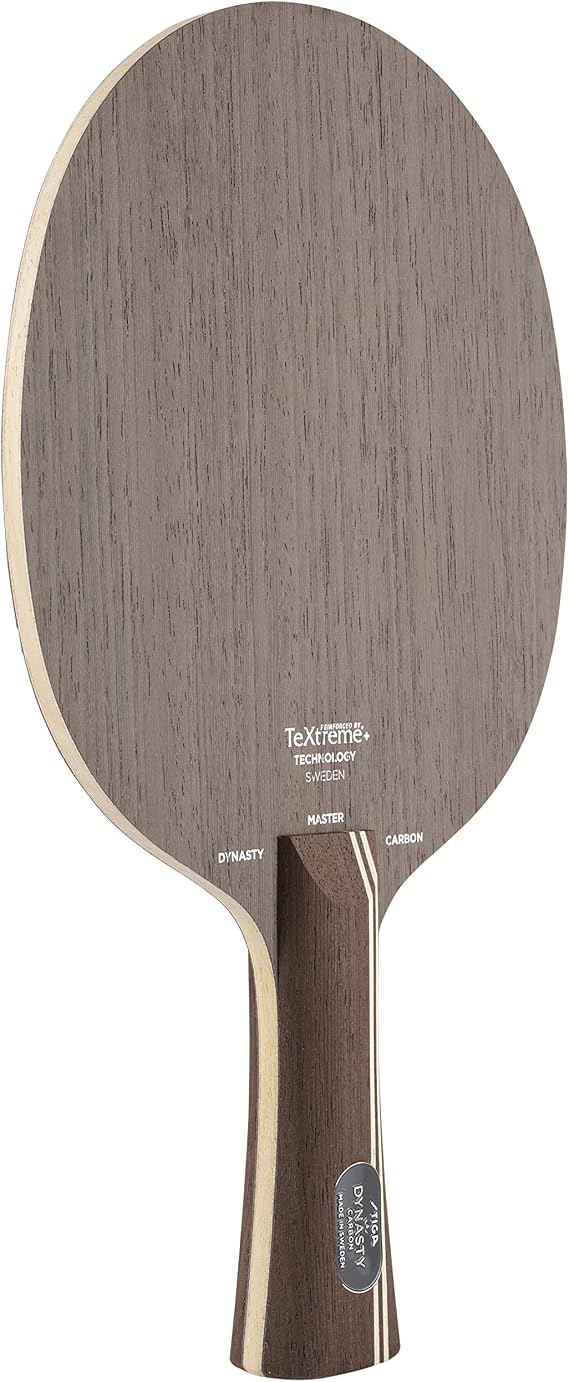 Stiga Unisex - Adult Dynasty Carbon Tishtennis Woods