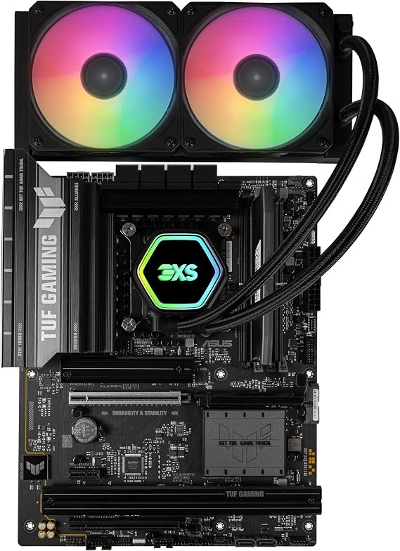 SCAN 3XS Hardware Bundle | Ultra 7 270K Plus CPU | TUF B860 | 16GB D5