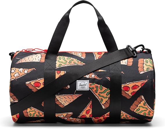 Herschel Classic™ Duffle | Su İtici Kumaş Omuz Askılı Seyahat ve Spor Çantası, 26.5 L
