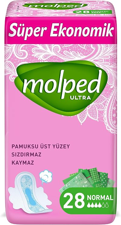 Molped Ultra Normal Süper Eko, 28'li