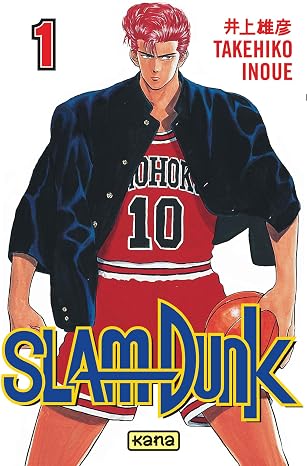 Slam Dunk, tome 1