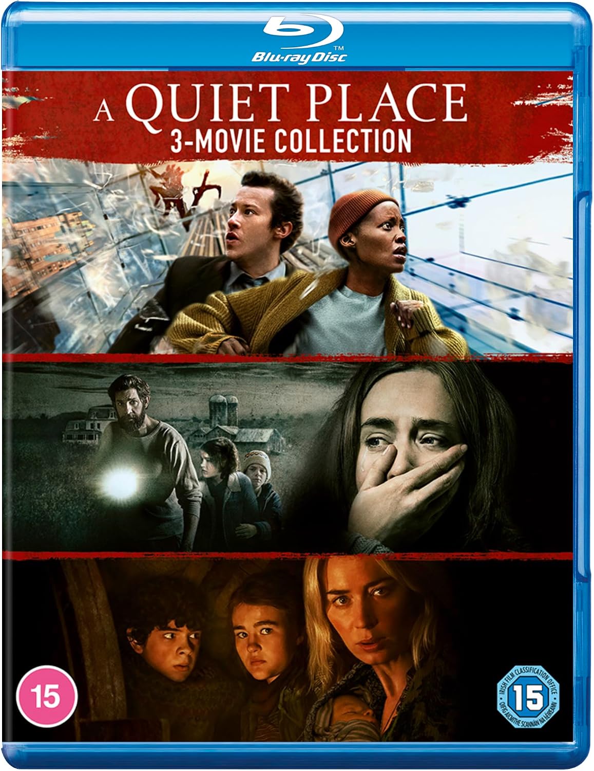 A Quiet Place 3-Movie Collection