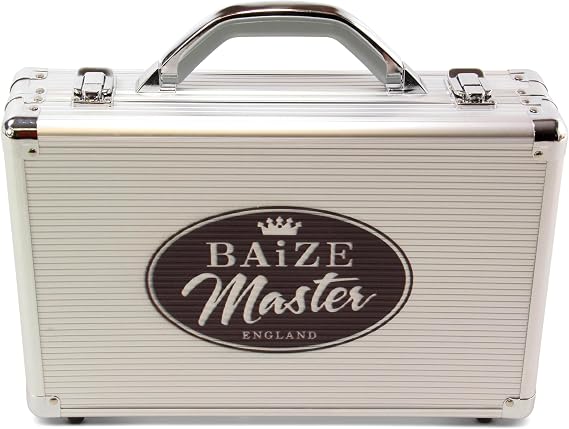 Silver Ball Carry Flight Case for 1x Full Set Snooker Balls
