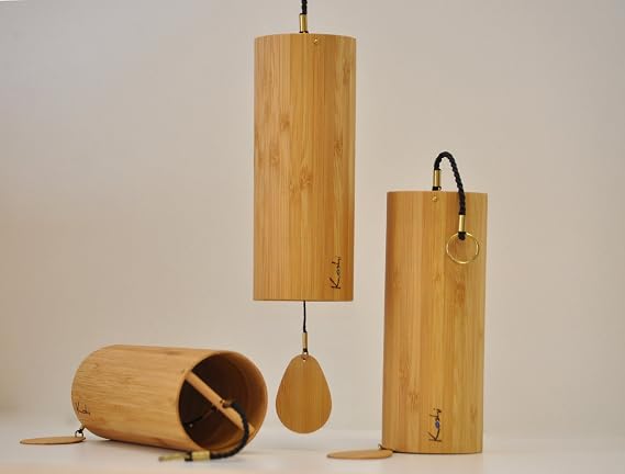 Koshi wind chimes sound Ignis (fire).