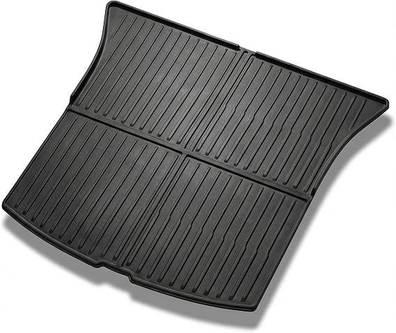 Boot Liner for Tesla Model Y 2020-2026+ Tailored Trunk Mat