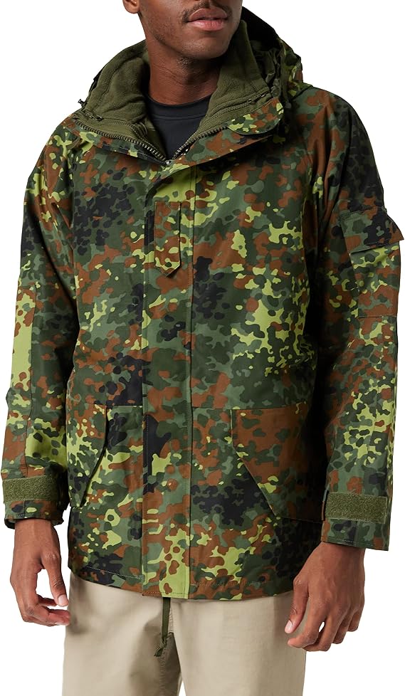 Mil-Tec Men's Jacket-10615021 Jacket