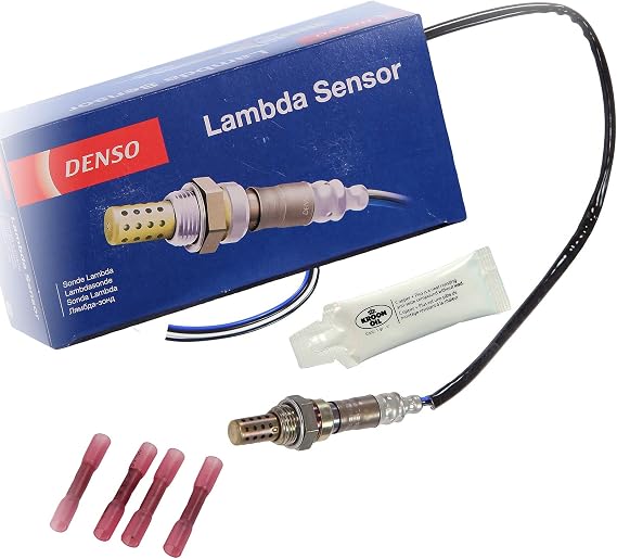 DENSO Lambda Sensor | DOX-0109 | Universal Fit O2 Sensor