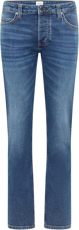 Mustang Michigan Style Men's Straight Jeans