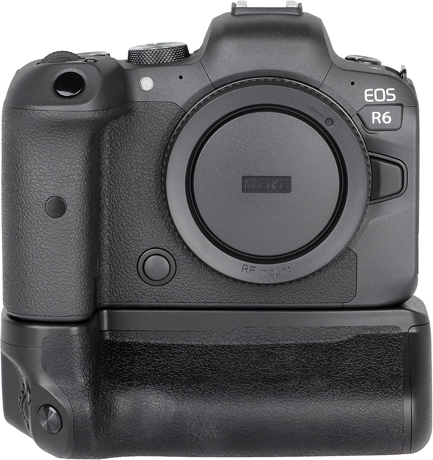 ayex Battery handle Compact handle such as Canon EOS R5 R6 & R6 Mark II BG-R10 comfortable and safe grip Ergonomically sturdy workmanship