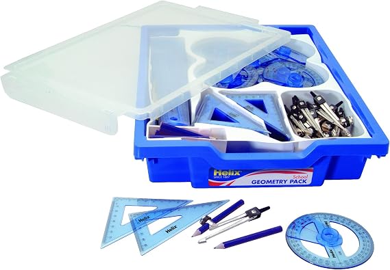 Helix School Geometry Class Pack