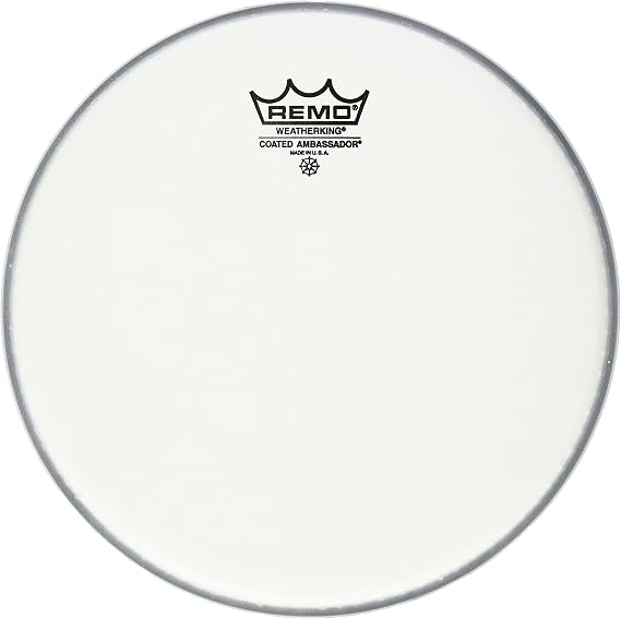 REMO Coated Ambassador Drum Head 110TA