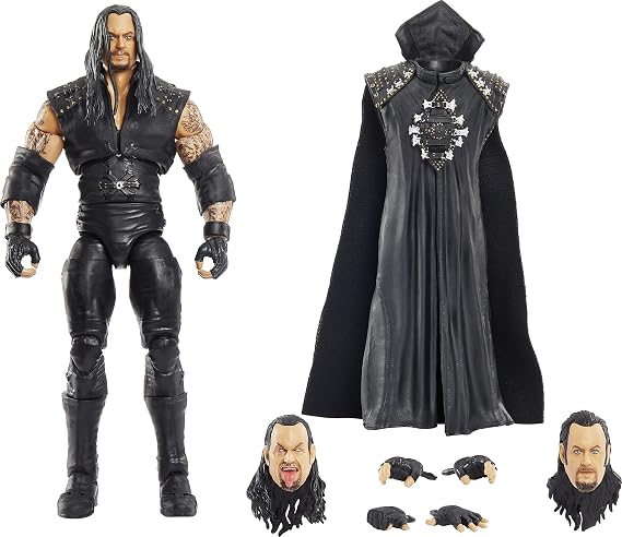 Mattel WWE Undertaker Ultimate Edition Action Figure