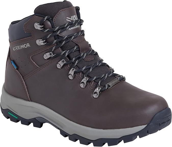 Karrimor Mendip 3 4 CH weathertite waterproof leather walking boot