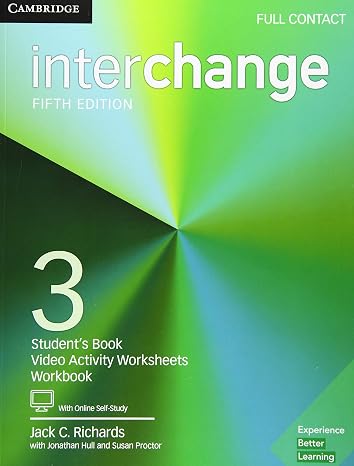 interchange 3 Full Contact