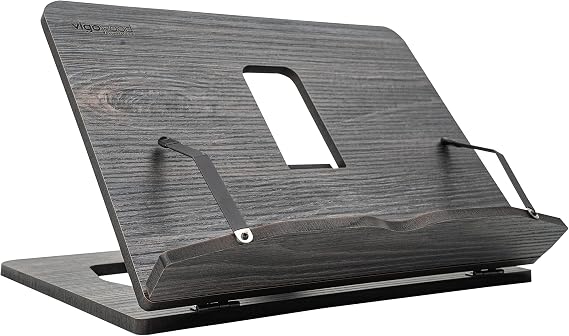 Vigo Wood - Kitap Okuma Standı (Antik)