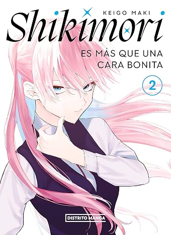 Shikimori es más que una cara bonita 2 (Shônen)