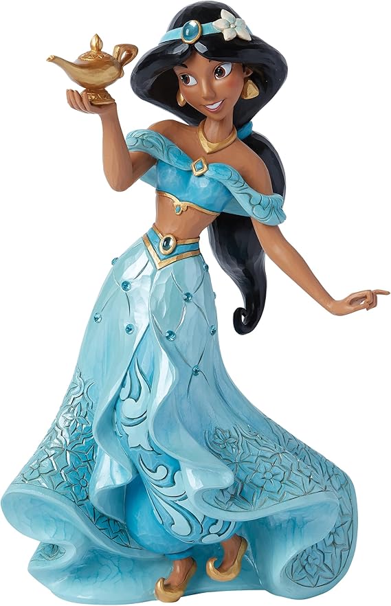 Enesco Jim Shore Deluxe Jasmine Figurine